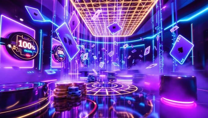 bm8app စလော့ဂိမ်းများ Jackpot နှင့် Free Spin ရရှိနေသည့် မြင်ကွင်း