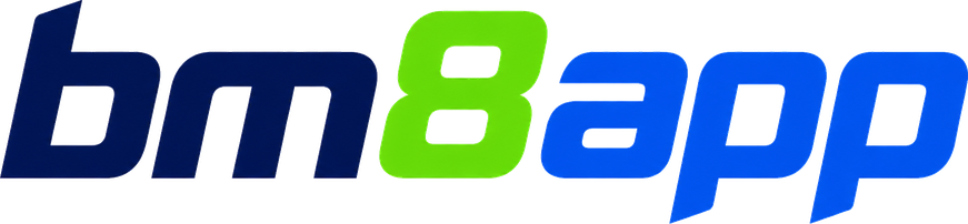 bm8app လိုဂို